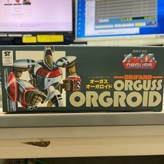 タカトクトイス オーガス オーガロイド-Nintendo Switch Lite グレー