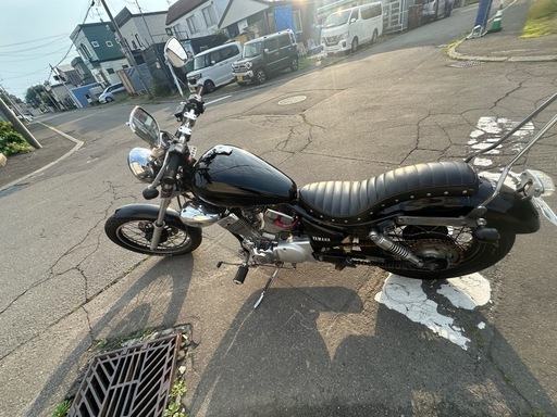ビラーゴ250\n