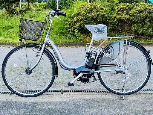 0029 配送無料　ヤマハ電動アシスト自転車
