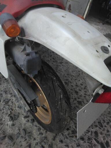 ホンダCRM80　足廻りKSR110使用　手渡し限定！ ホンダCRM80 足廻りKSR110使用 手渡し限定！