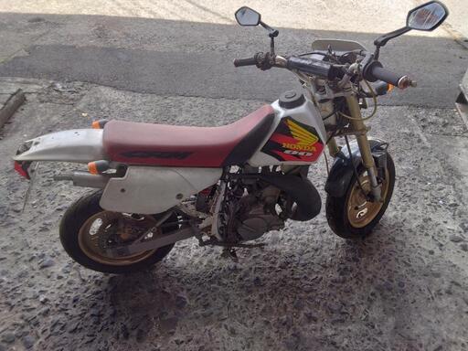 ホンダCRM80　足廻りKSR110使用　手渡し限定！