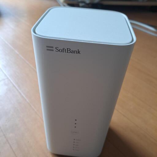 その他 SoftBankAir