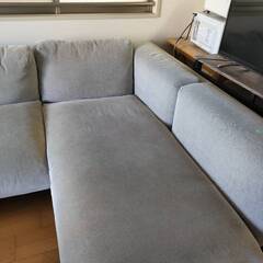 大特価・11/22までの引き取り】大型ソファ