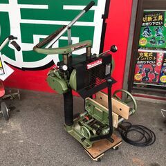 エコツール岡崎インター店 】Makita/マキタ 100v小型ホゾキリ 5500S