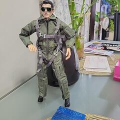 トムクルーズ フィギュア DID トップガン マーヴェリック 1/6