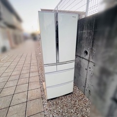 【決まりました】Panasonic 冷蔵庫　552L