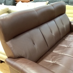 【トレファク神戸南店】浜本工芸 3人掛けソファー です‼︎【取りに来られる方限定】