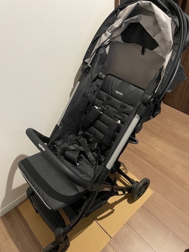 ベビーカー　イングリッシーナ　クイッド2 inglesina quid 2