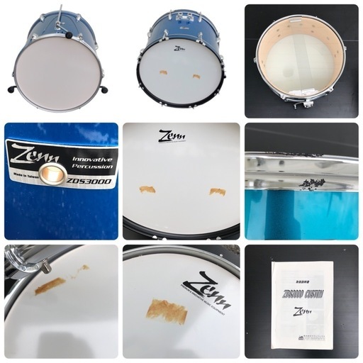 LP Classic Model キント&トゥンバ ケース付き