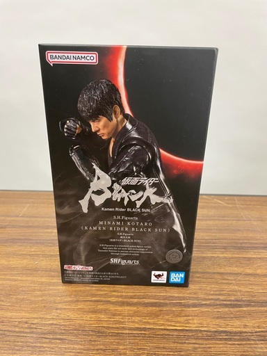 SHFiguarts 南光太郎 仮面ライダー BLACK SUN