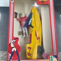 ばんそう ガッチャマン ソニックカーG-3号 - その他