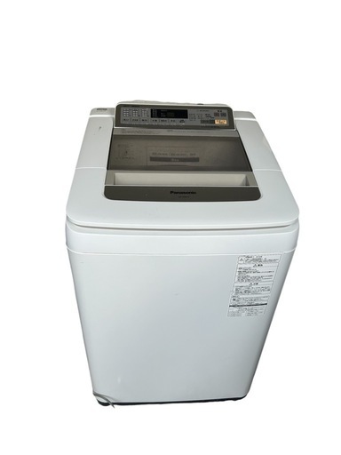 洗濯機　Panasonic 8㎏