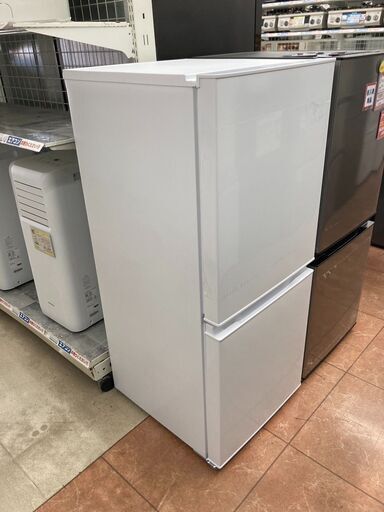 アウトレット品AQUA アクア 135L冷蔵庫AQR-14E2 2024年製！3791