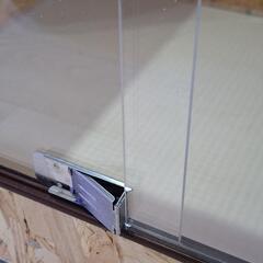 機能充実！大型カフェ風ケージ