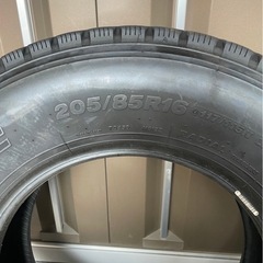 早い者勝ち！値下げ！車タイヤ　205/85R16 ブリヂストンエコピア　