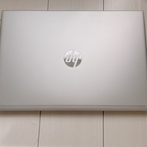 【初期設定済】HP ノートパソコン 性能、見た目◎