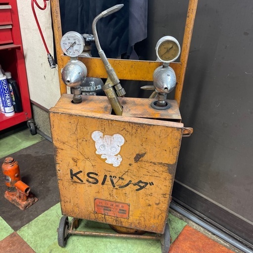溶接セット