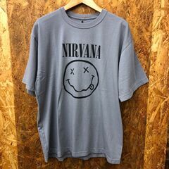 869】Tシャツ NEIGHBORHOOD×Nirvana サイズL