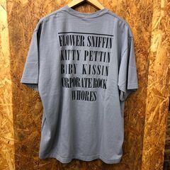 869】Tシャツ NEIGHBORHOOD×Nirvana サイズL