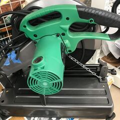 ✨HiKOKI 中古美品 CC14SF 高速切断機✨うるま市田場✨