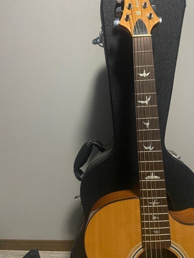 PRS エレアコ　Angelus A20e ハードケース付き