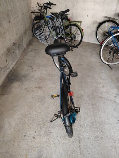 折りたたみ自転車