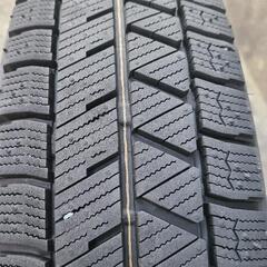 バリ溝　145/80R13  VRX3　23年製