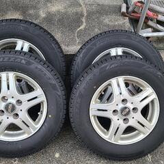 バリ溝　145/80R13  VRX3　23年製