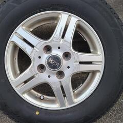 バリ溝　145/80R13  VRX3　23年製