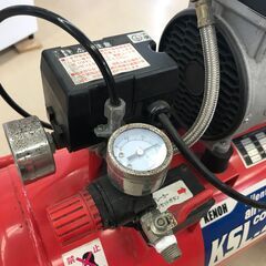 ✨ケンコー　中古　KSL-4130　コンプレッサー✨うるま市田場✨