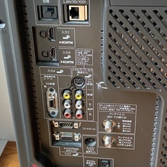 シャープAQUOS 46型