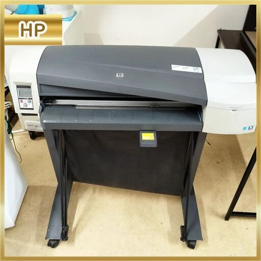 [N-3691] 最終値下げ 引取限定 ジャンク品 HP Designjet111 CQ532A