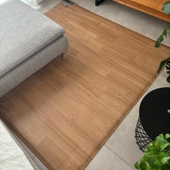 フローリング調ホットカーペット Panasonic かんたん床暖 DC-2V4