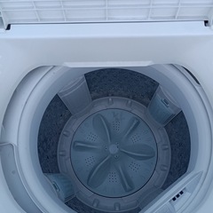 ★［F1806］TOSHIBA 2023年製　電気洗濯機　6kg