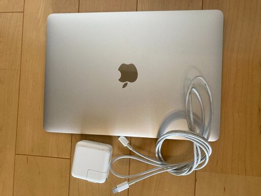 Macbook 500GB(SSD) 8GBメモリー