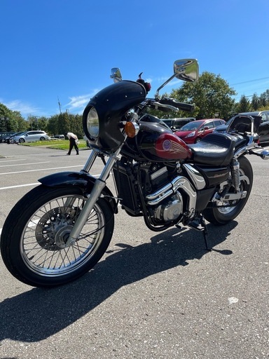 カワサキ　エリミネーター250LX