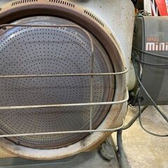 静岡製機　ジェットヒーター　VAL6 miniF1　スペアパーツ付【中古品】