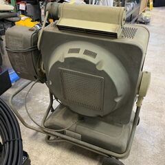 静岡製機　ジェットヒーター　VAL6 miniF1　スペアパーツ付【中古品】