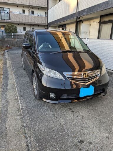 ホンダ　エリシオン