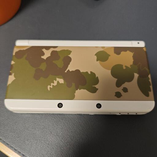 New 3DS 本体 美品