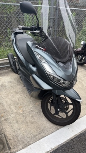 ホンダPCX125 JK05
