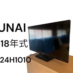  【ジ】1007-10 FUNAI FL-24H1010