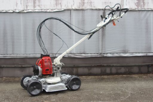 草刈機　オーレック　スパイダーモアー　SP851　爪新品　４WD