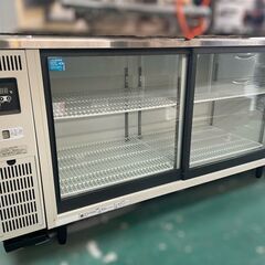 商談中★フクシマ テーブル型冷蔵ショーケース TGC-50RE 冷蔵ショーケース 388L 業務用 厨房機器★ ☆フクシマ テーブル型冷蔵ショーケース TGC-50RE 冷蔵ショーケース