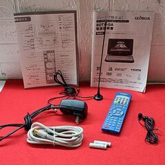 リサイクルストアスターズ吉野店】【レア！】ポータブル ブルーレイ