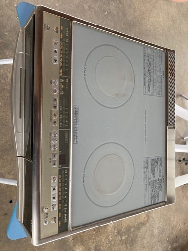 三菱電機IHクッキングヒーター