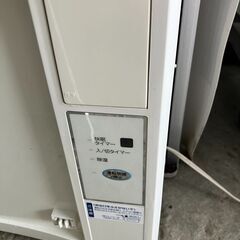 ①コイズミ 窓用エアコン クーラー ウインド型冷房専用 ルームエアコン KAW-1672