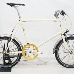 BIANCHI 「ビアンキ」 MERLO 年式不明 ミニベロ/ 大阪美原北インター店