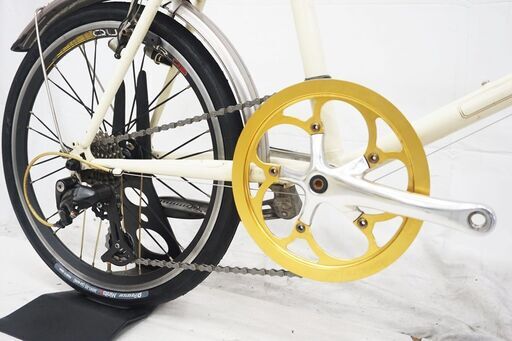 BIANCHI 「ビアンキ」 MERLO 年式不明 ミニベロ/ 大阪美原北インター店