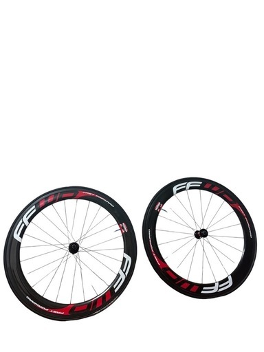 FFWD ファストフォワードf6r 11速　カーボンホイール　リムブレーキ